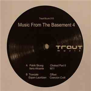 Various - Music From The Basement 4 flac album