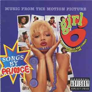 Various - Music From The Motion Picture Girl 6 flac album