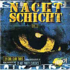 Various - Nachtschicht Vol. 3 flac album