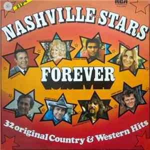 Various - Nashville Stars Forever flac album