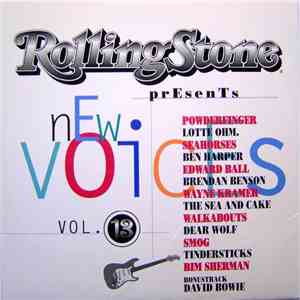 Various - New Voices Vol. 13 flac album