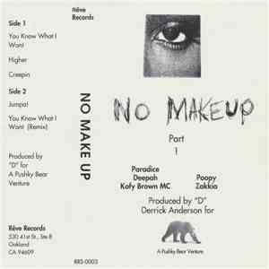 Various - No Make Up flac album