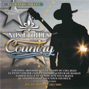 Various - Nos Étoiles Country flac album