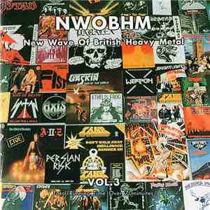 Various - NWOBHM VOL. 3 flac album