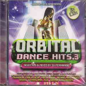 Various - Orbital Dance Hits.3 flac album