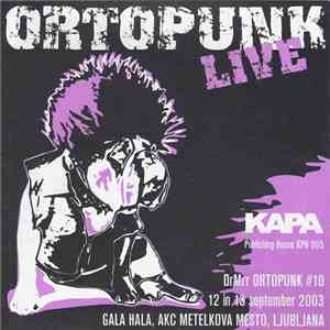 Various - Orto Punk Live flac album