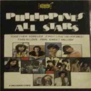 Various - Philippines All Stars flac album
