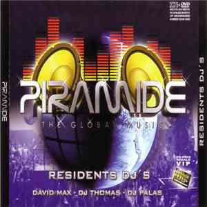Various - Piramide - Resident DJ's flac album