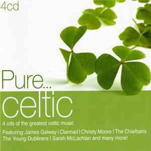 Various - Pure... Celtic flac album