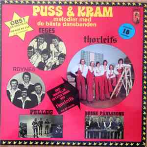 Various - Puss & Kram flac album