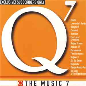 Various - Q The Music 7 flac album