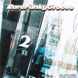 Various - Rare Funky Groove Volume 2 flac album