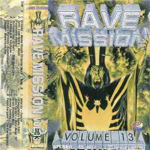 Various - Rave Mission Volume 13 flac album