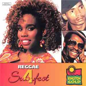 Various - Reggae Sumfest 4 flac album