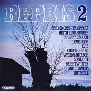 Various - Repris 2 - Internationella Gospelartister flac album