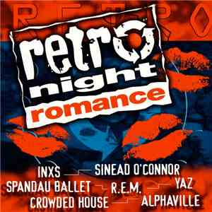 Various - Retro Night Romance flac album