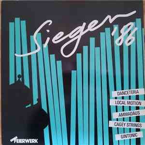 Various - Rock Feierwerk - Sieger '86 flac album