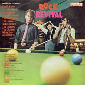Various - Rock Revival flac album