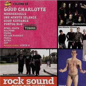 Various - Rock Sound Volume 65 flac album
