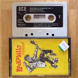 Various - Rockabilly Shakeout flac album