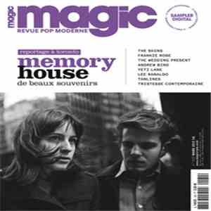 Various - Sampler Digital - Mars 2012 flac album