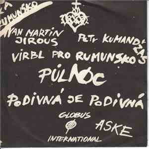 Various - Sanitka Pro Rumunsko flac album