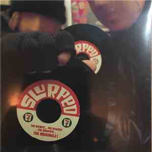 Various - Slurped! Original Brainfreeze Flavors Volume 1 flac album