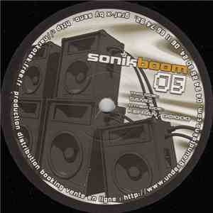 Various - Sonik Boom 05 flac album