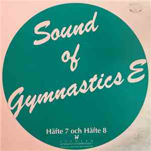 Various - Sound Of Gymnastics E flac album