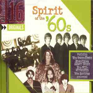 Various - Spirit Of The '60s flac album