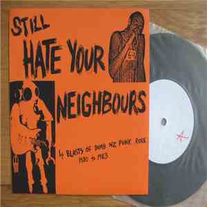 Various - Still Hate Your Neighbours flac album