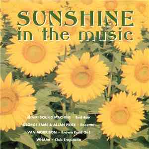 Various - Sunshine In The Music flac album