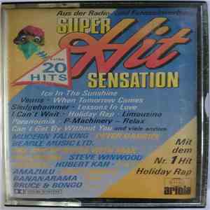 Various - Super Hit Sensation flac album