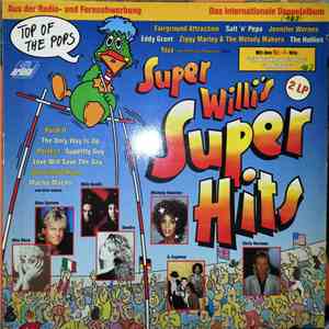 Various - Super Willi's Super Hits - Die Internationalen Top-Hits flac album