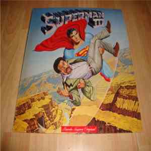 Various - Superman III (Original Sound Track) flac album