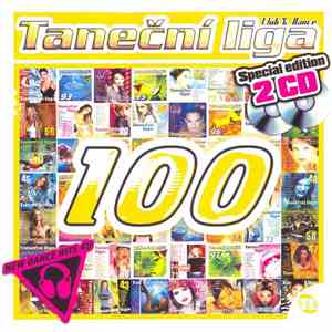 Various - Taneční Liga 100 flac album