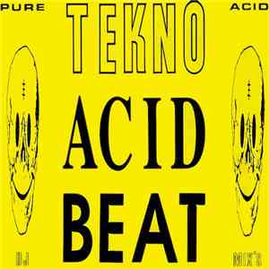 Various - Tekno Acid Beat flac album