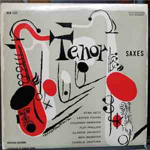 Various - Tenor Saxes flac album