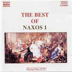 Various - The Best Of Naxos 1 flac album