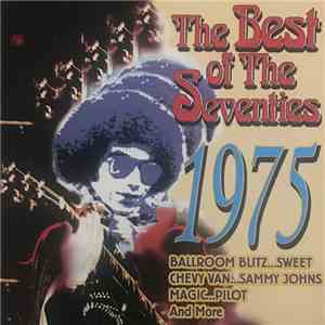 Various - The Best Of The Seventies 1975 flac album
