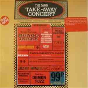 Various - The Dawn Take-Away Concert flac album