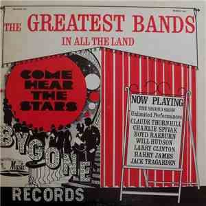 Various - The Greatest Bands In All The Land - The Second Show flac album