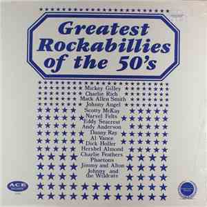 Various - The Greatest Rockabillies flac album