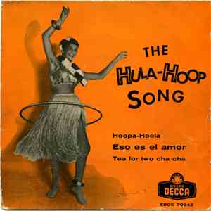 Various - The Hula-Hoop Song flac album