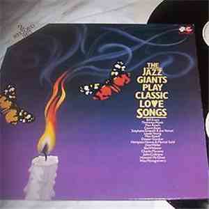 Various - The Jazz Giants Play Classic Love Songs flac album