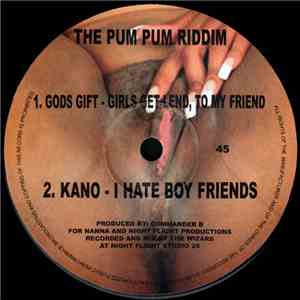 Various - The Pum Pum Riddim Vol.2 flac album