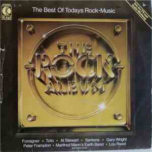 Various - The Rock Album - The Best Of Today's Rock-Music flac album