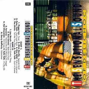 Various - The Sensational Sound Of Delichoc flac album