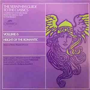 Various - The Seraphim Guide To The Classics Vol. 6 Height Of The Romantic flac album