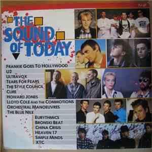 Various - The Sound Of Today flac album